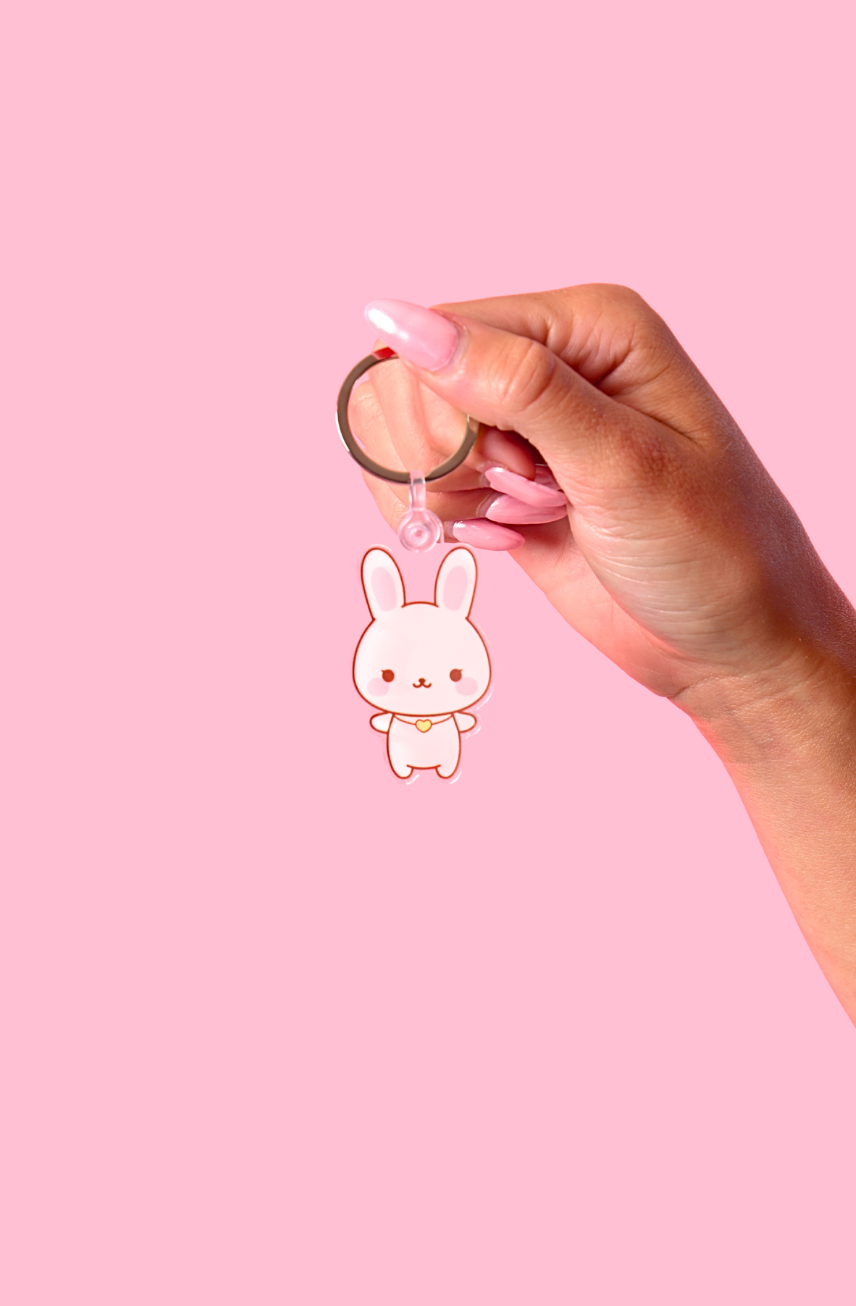 Lola Kawaii Keychain