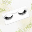 A Pair of Lashes With Double Layered Ends