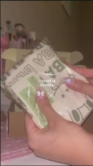 Unboxing Kawaii Reusable Tote Bag