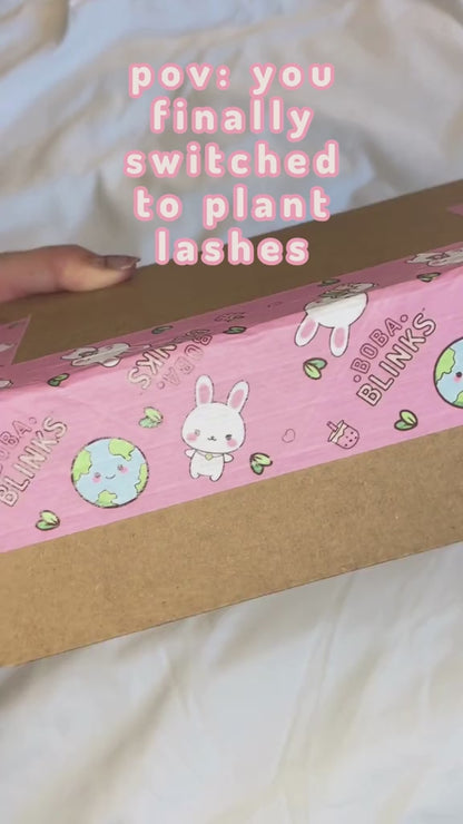 Flared Lash Set